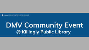 DMV Community Event